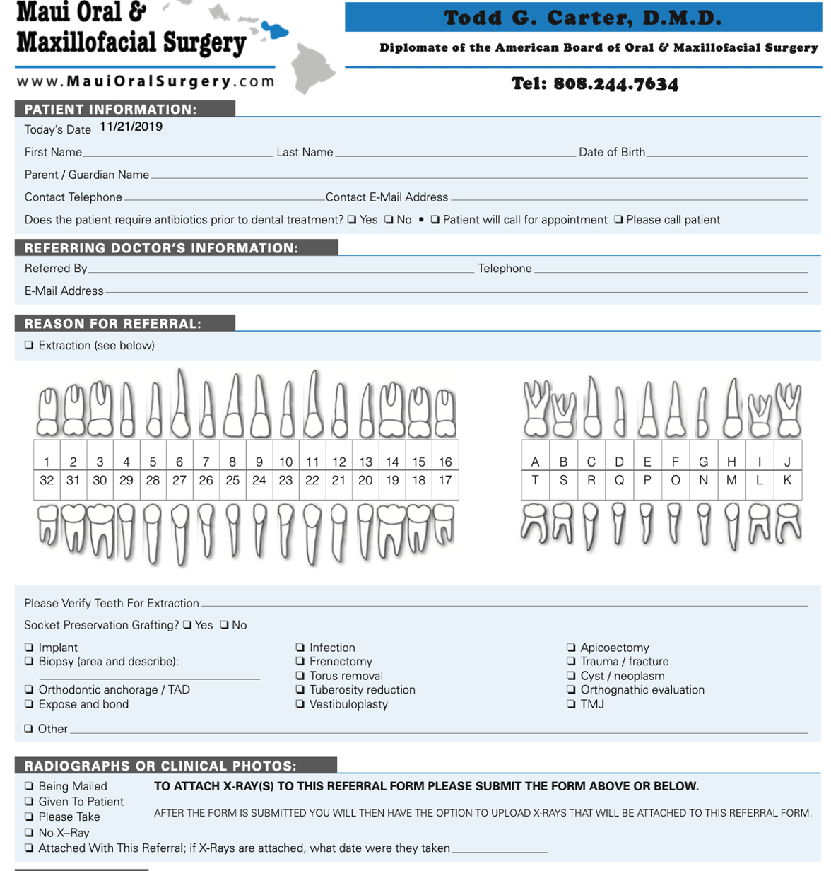 Referral Form